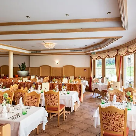 Hotel Vital Kristall Finkenberg