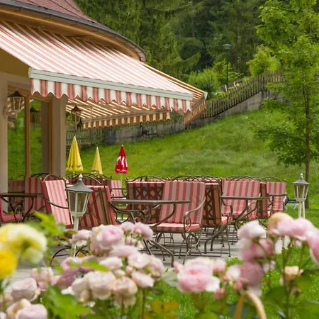 Hotel Vital Kristall Finkenberg