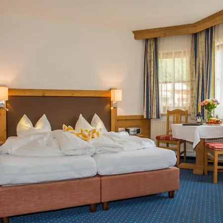 Vital Kristall Hotel Finkenberg