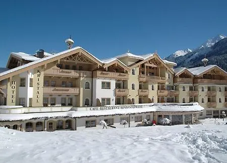 Hotell Vital Kristall