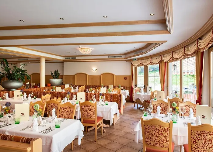 Hotel Vital Kristall Finkenberg