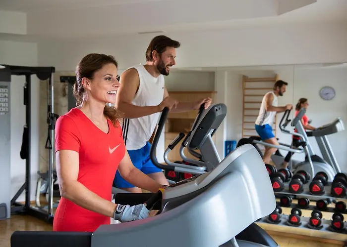 Hotel Vital Kristall Finkenberg