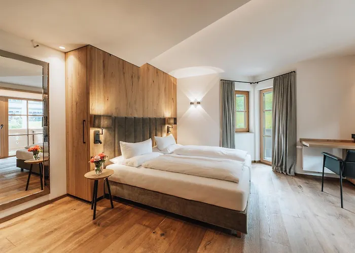 Hotel Vital Kristall Finkenberg