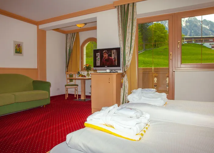 Hotel Vital Kristall 4*