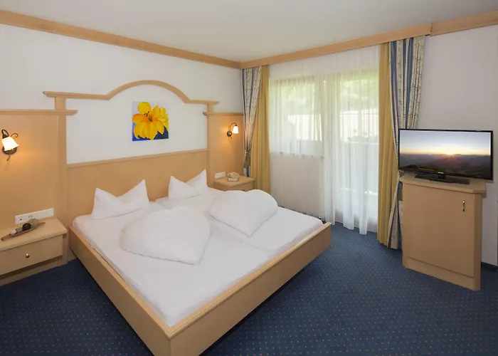 Vital Kristall 4* Finkenberg