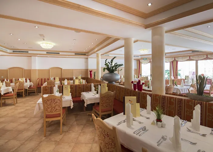 Vital Kristall Hotel Finkenberg