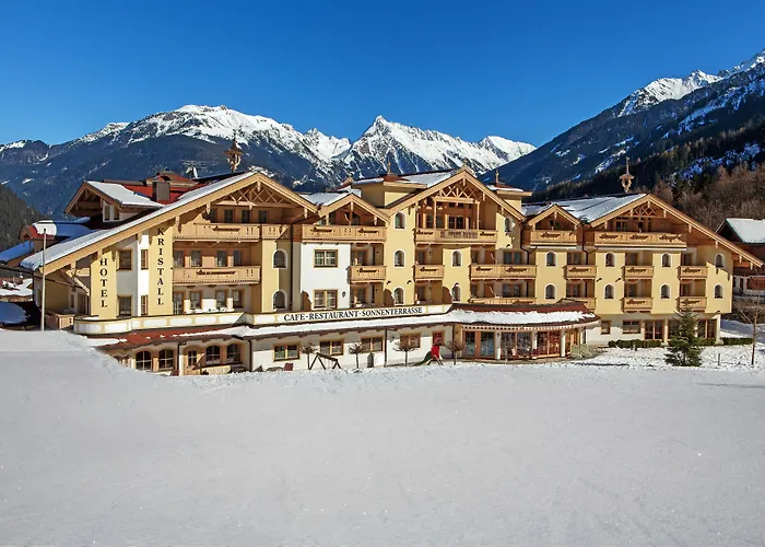 Vital Kristall Finkenberg