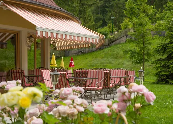 Hotel Vital Kristall Finkenberg