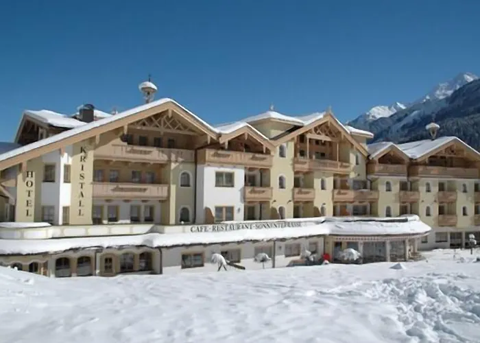 Vital Kristall Hotel