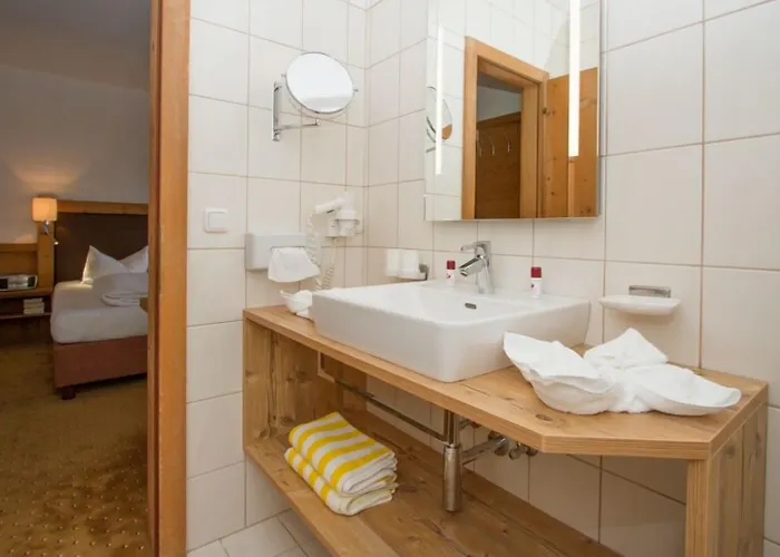 Vital Kristall Hotel Finkenberg