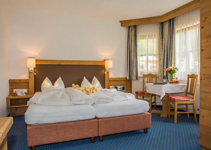 Vital Kristall Hotel Finkenberg