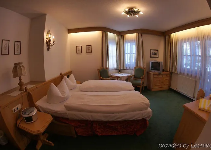 Hotel Vital Kristall Finkenberg