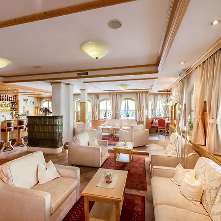 Vital Kristall Отель Финкенберг