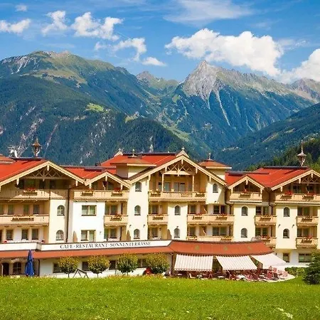 Vital Kristall Отель Финкенберг